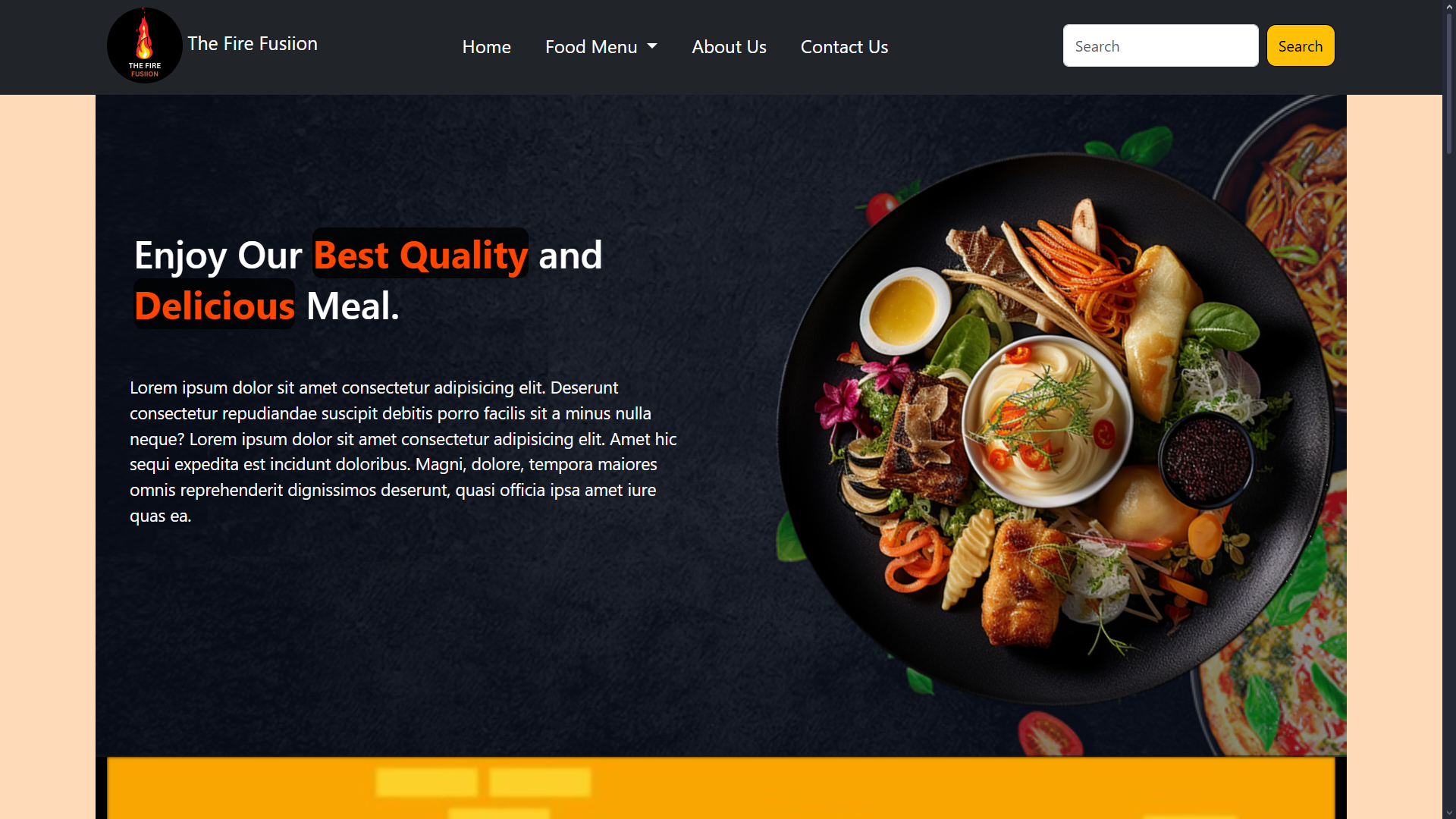 Restaurant Management System